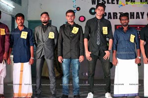 Wesley PG College Freshers Day Party and Fashion show