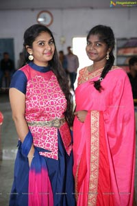 Wesley PG College Freshers Day Party and Fashion show