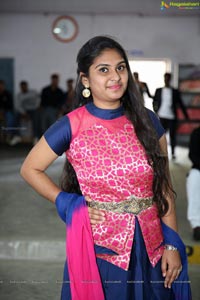 Wesley PG College Freshers Day Party and Fashion show