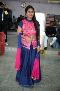 Wesley PG College Freshers Day Party and Fashion show