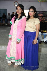 Wesley PG College Freshers Day Party and Fashion show