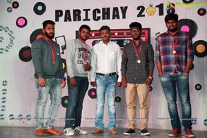 Wesley PG College Freshers Day Party and Fashion show