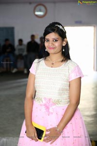 Wesley PG College Freshers Day Party and Fashion show