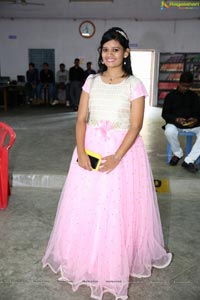 Wesley PG College Freshers Day Party and Fashion show