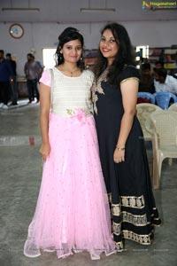 Wesley PG College Freshers Day Party and Fashion show