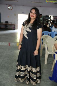 Wesley PG College Freshers Day Party and Fashion show