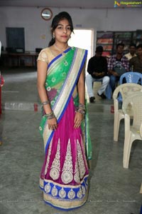 Wesley PG College Freshers Day Party and Fashion show