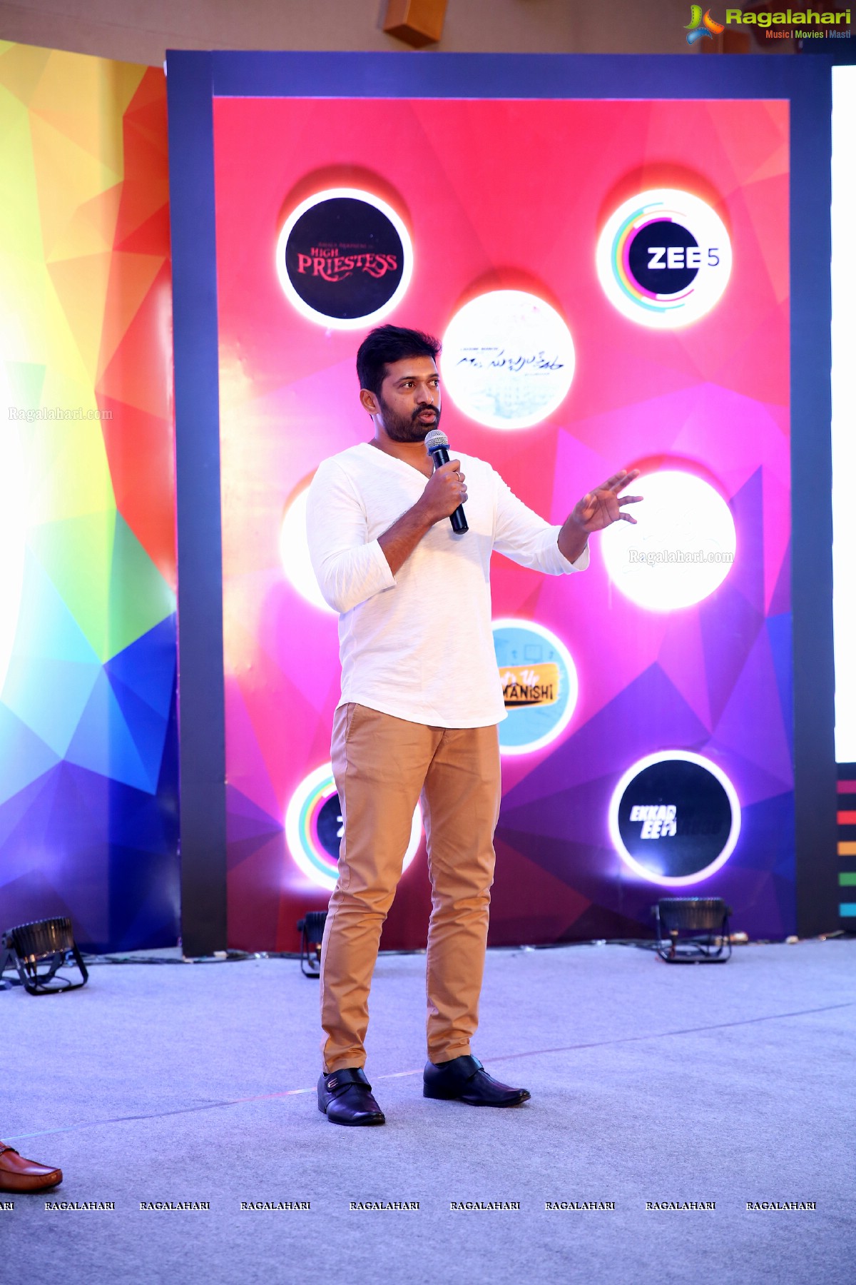 Zee5 Launches Latest Telugu Originals