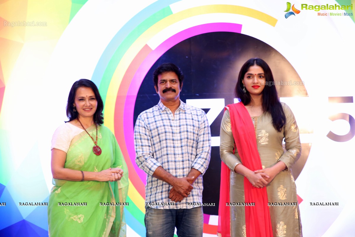 Zee5 Launches Latest Telugu Originals