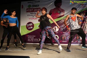 Zumba Fest 2018