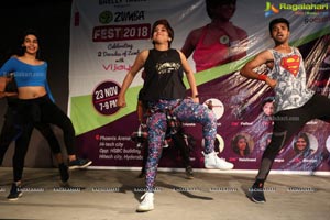 Zumba Fest 2018