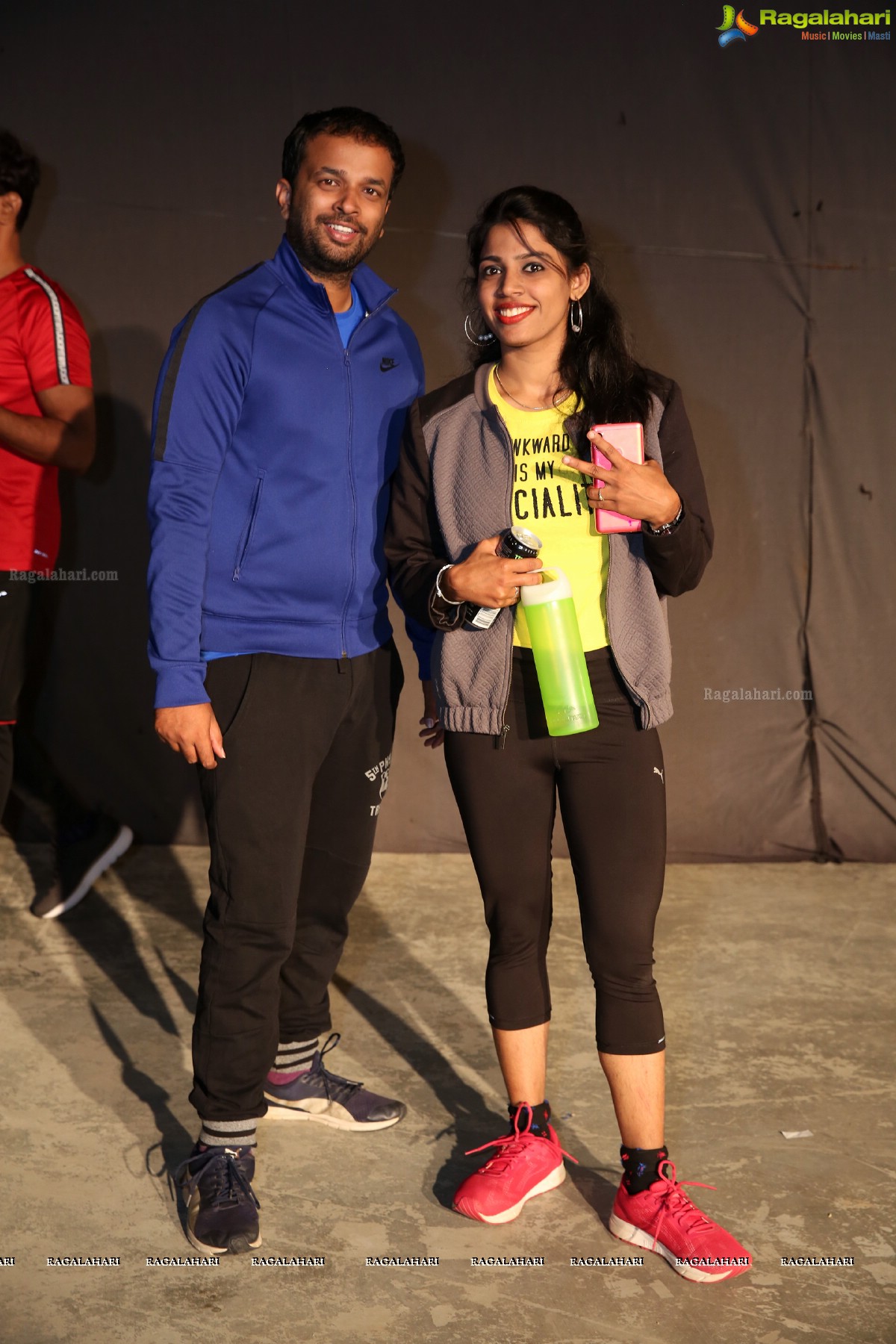 Zumba Fest 2018 - Celebrating 2 Decades of Zumba With Vijaya Tupurani @ Phoenix Arena