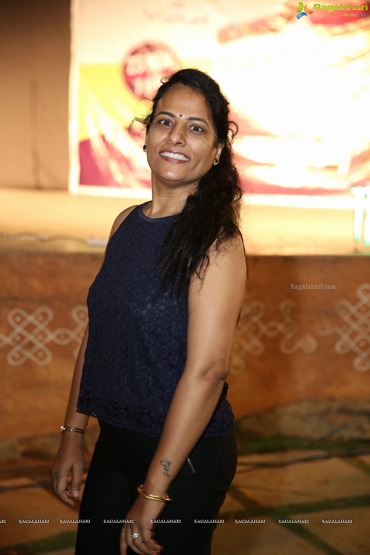 Zumba Fest 2018 - Celebrating 2 Decades of Zumba With Vijaya Tupurani @ Phoenix Arena