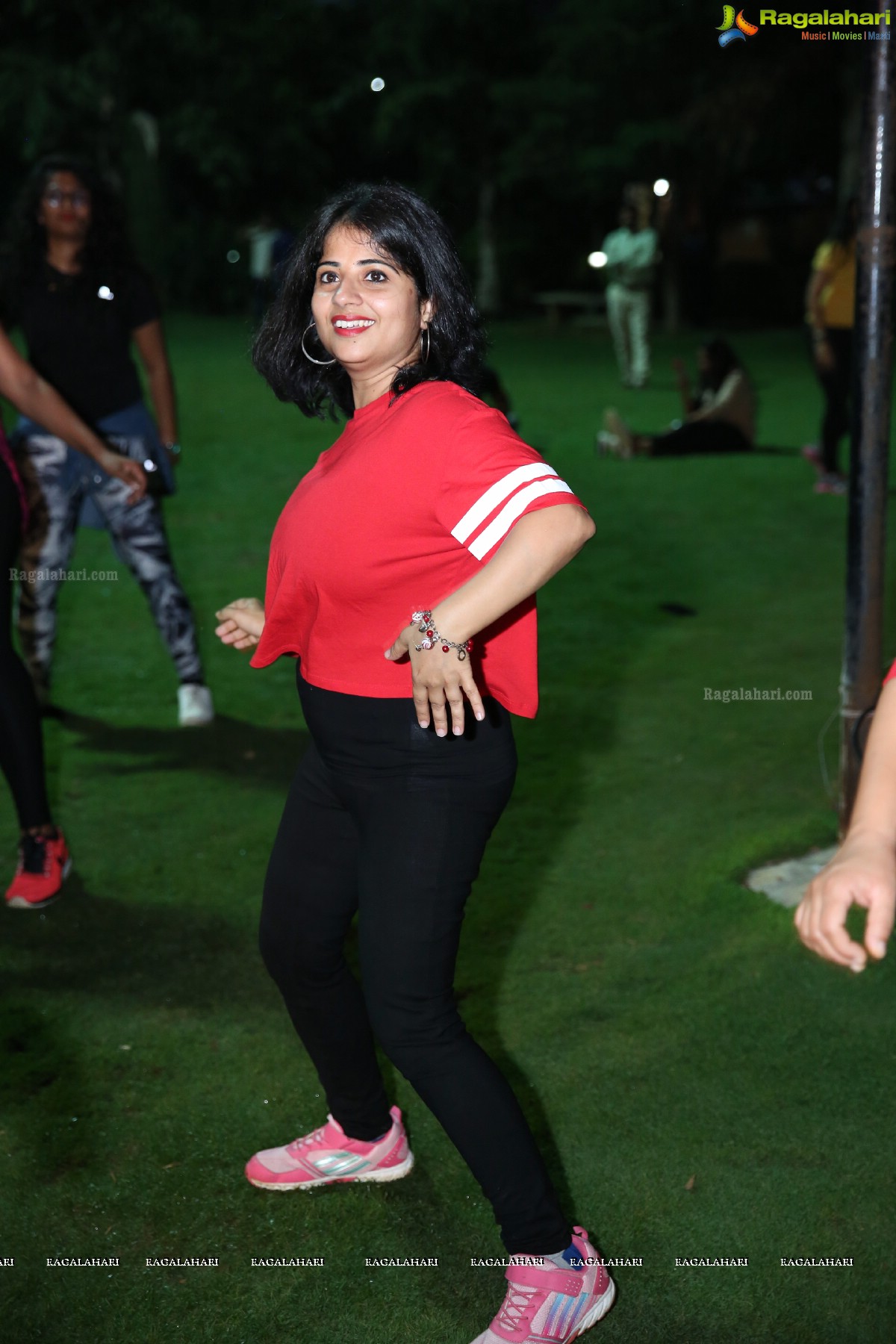 Zumba Fest 2018 - Celebrating 2 Decades of Zumba With Vijaya Tupurani @ Phoenix Arena