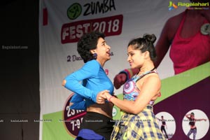 Zumba Fest 2018