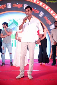 Vishal's Action Pre-Release Function