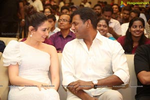 Vishal's Action Pre-Release Function