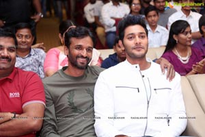 Vishal's Action Pre-Release Function