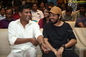 Vishal's Action Pre-Release Function