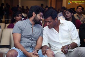 Vishal's Action Pre-Release Function