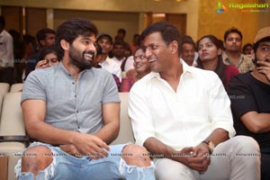 Vishal's Action Pre-Release Function