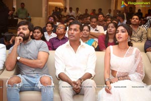 Vishal's Action Pre-Release Function