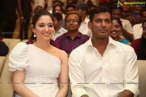 Vishal's Action Pre-Release Function