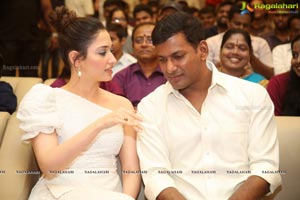 Vishal's Action Pre-Release Function