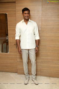 Vishal's Action Pre-Release Function