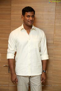 Vishal's Action Pre-Release Function