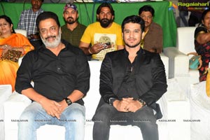 Arjun Suravaram Pre-Release Event