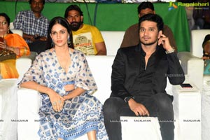 Arjun Suravaram Pre-Release Event