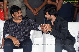 Arjun Suravaram Pre-Release Event