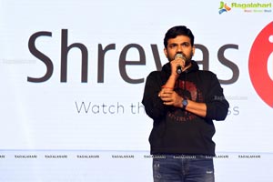 Arjun Suravaram Pre-Release Event