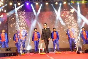 Arjun Suravaram Pre-Release Event