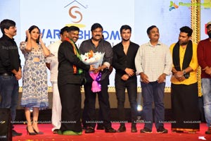 Arjun Suravaram Pre-Release Event