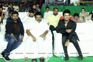 Arjun Suravaram Pre-Release Event