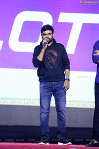 Arjun Suravaram Pre-Release Event