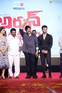 Arjun Suravaram Pre-Release Event