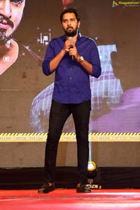 Arjun Suravaram Pre-Release Event