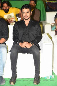 Arjun Suravaram Pre-Release Event