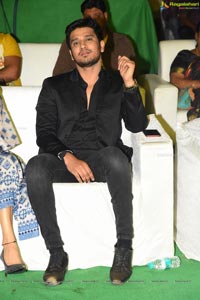 Arjun Suravaram Pre-Release Event