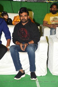 Arjun Suravaram Pre-Release Event