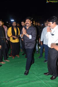 Arjun Suravaram Pre-Release Event