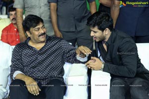 Arjun Suravaram Pre-Release Event