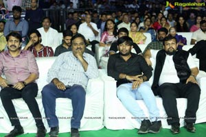 Arjun Suravaram Pre-Release Event