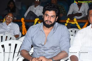 Arjun Suravaram Success Meet