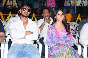 Arjun Suravaram Success Meet