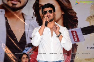 Arjun Suravaram Success Meet