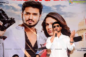 Arjun Suravaram Success Meet